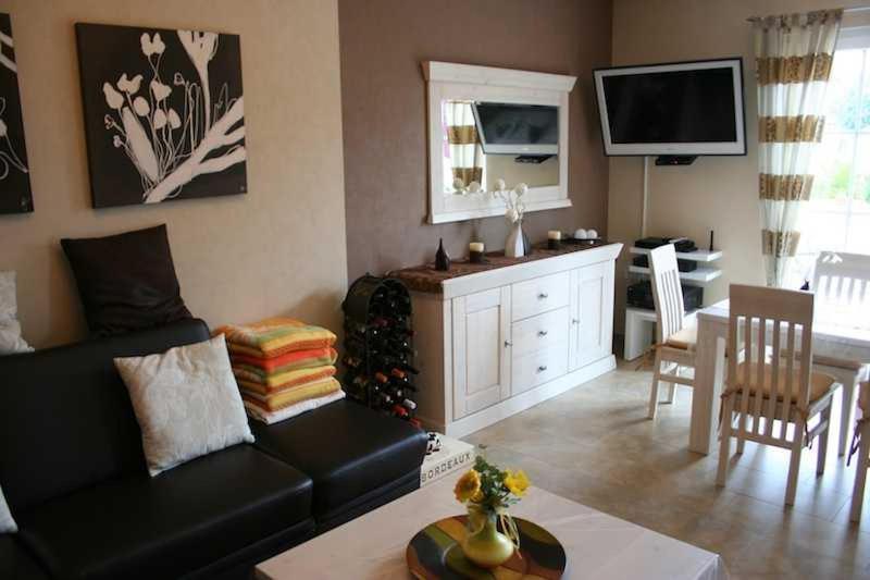Ferienhaus _ Sonnenschein Gulden ภายนอก รูปภาพ