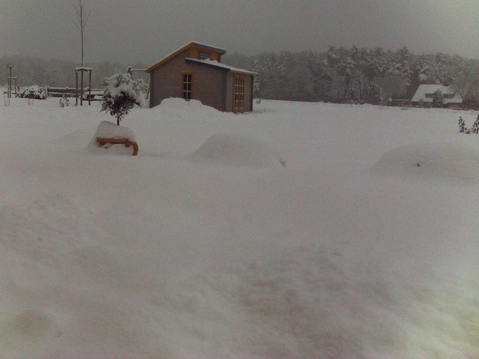 Ferienhaus _ Sonnenschein Gulden ภายนอก รูปภาพ